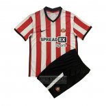 Camiseta De Futbol Sunderland Primera Nino 2022-2023