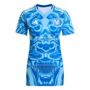 Camiseta De Futbol Tigres UANL Segunda Mujer 2025-2026