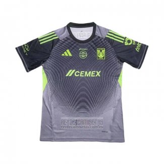 Camiseta De Futbol Tigres UANL Special 2025-2026 Negro