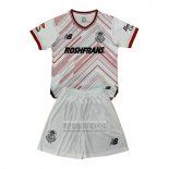 Camiseta De Futbol Toluca Segunda Nino 2024-2025