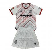 Camiseta De Futbol Toluca Segunda Nino 2024-2025