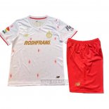 Camiseta De Futbol Toluca Segunda Nino 2025-2026