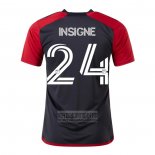 Camiseta De Futbol Toronto Jugador Insigne Primera 2023-2024