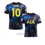 Camiseta De Futbol Tottenham Hotspur Jugador Kane Segunda 2021-2022