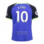 Camiseta De Futbol Tottenham Hotspur Jugador Kane Segunda 2022-2023