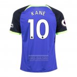 Camiseta De Futbol Tottenham Hotspur Jugador Kane Segunda 2022-2023