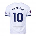 Camiseta De Futbol Tottenham Hotspur Jugador Maddison Primera 2023-2024