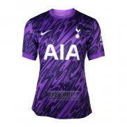 Camiseta De Futbol Tottenham Hotspur Portero Tercera 2024-2025