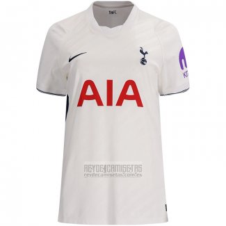 Camiseta De Futbol Tottenham Hotspur Primera Mujer 2026-2027