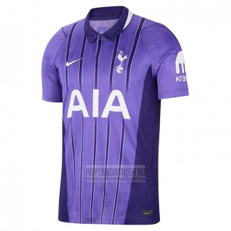 Camiseta De Futbol Tottenham Hotspur Tercera 2026-2027