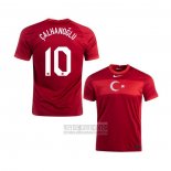 Camiseta De Futbol Turquia Jugador Calhanoglu Segunda 2020-2021