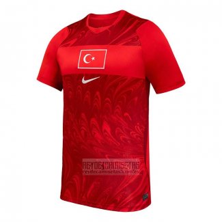 Camiseta De Futbol Turquia Primera 2026