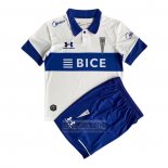 Camiseta De Futbol Universidad Catolica Primera Nino 2022