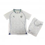 Camiseta De Futbol Uzbekistan Segunda Nino 2026