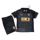 Camiseta De Futbol Valencia Segunda Nino 2024-2025