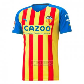 Camiseta De Futbol Valencia Tercera 2022-2023