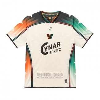 Camiseta De Futbol Venezia Segunda 2026-2027