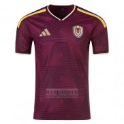 Camiseta De Futbol Venezuela Primera Authentic 2026
