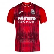 Camiseta De Futbol Villarreal Segunda 2021-2022