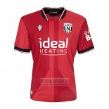 Camiseta De Futbol West Bromwich Albion Segunda 2026-2027