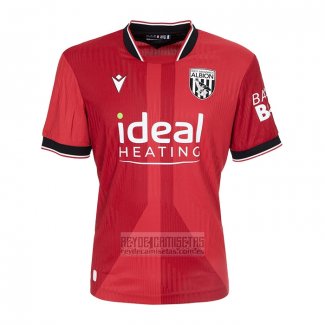 Camiseta De Futbol West Bromwich Albion Segunda 2026-2027