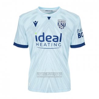 Camiseta De Futbol West Bromwich Albion Tercera 2026-2027