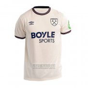 Camiseta De Futbol West Ham Segunda 2025-2026