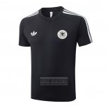 Camiseta De Futbol de Entrenamiento Alemania 2026-2027 Negro