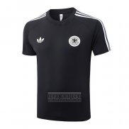 Camiseta De Futbol de Entrenamiento Alemania 2026-2027 Negro