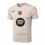 Camiseta De Futbol de Entrenamiento Barcelona 2025-2026 Amarillo
