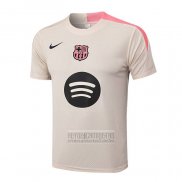 Camiseta De Futbol de Entrenamiento Barcelona 2025-2026 Amarillo