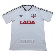 Camiseta De Futbol de Entrenamiento Colo-Colo 2022 Blanco