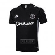 Camiseta De Futbol de Entrenamiento Inter Miami 2025-2026 Negro