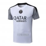 Camiseta De Futbol de Entrenamiento Paris Saint-Germain 2026-2027 Blanco