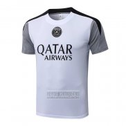 Camiseta De Futbol de Entrenamiento Paris Saint-Germain 2026-2027 Blanco