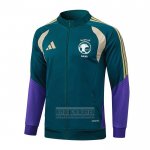 Chaqueta del Arabia Saudita 2025-2026 Verde