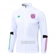 Chaqueta del Bayern Munich 2023-2024 Blanco