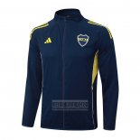 Chaqueta del Boca Juniors 2025-2026 Azul