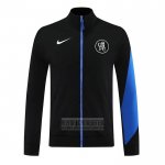 Chaqueta del Chelsea 2025-2026 Negro