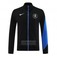 Chaqueta del Chelsea 2025-2026 Negro