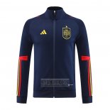 Chaqueta del Espana 2022-2023 Azul