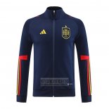 Chaqueta del Espana 2022-2023 Azul