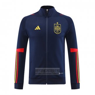 Chaqueta del Espana 2022-2023 Azul