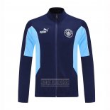 Chaqueta del Manchester City 2025-2026 Azul