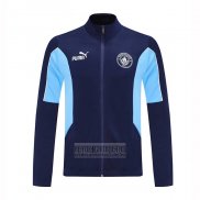 Chaqueta del Manchester City 2025-2026 Azul