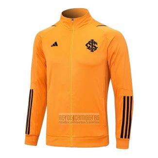 Chaqueta del SC Internacional 2023-2024 Naranja