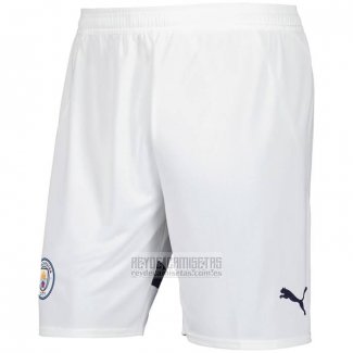 Pantalones Manchester City Primera 2024-2025