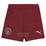 Pantalones Manchester City Tercera 2024-2025