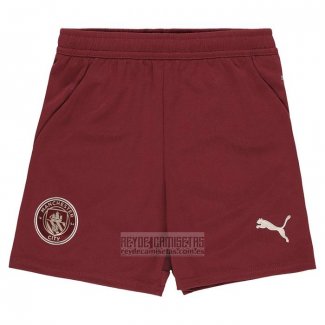 Pantalones Manchester City Tercera 2024-2025
