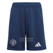 Pantalones Manchester United Segunda 2024-2025